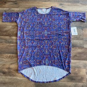 LulaRoe Irma NWT Top XXS